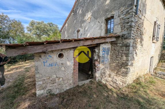 Maison éclusière de 95m² à rénover