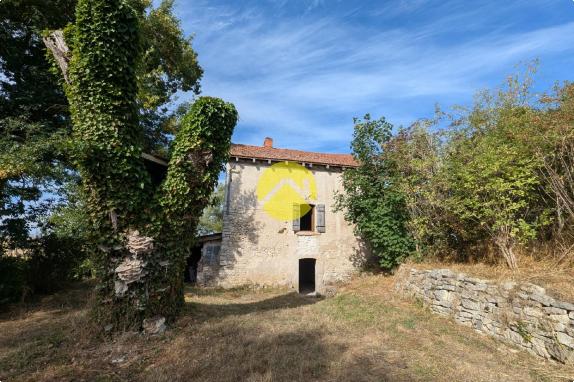 Maison éclusière de 95m² à rénover