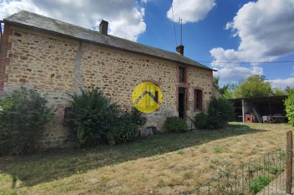 Dans un hameau...