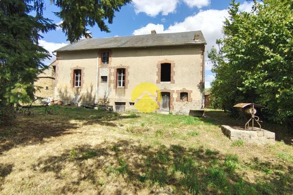 Dans un hameau...