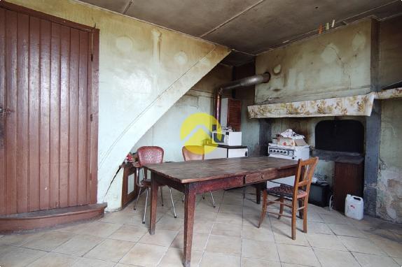Dans un hameau...