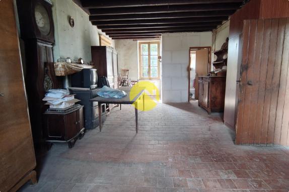 Dans un hameau...