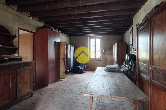 Dans un hameau...