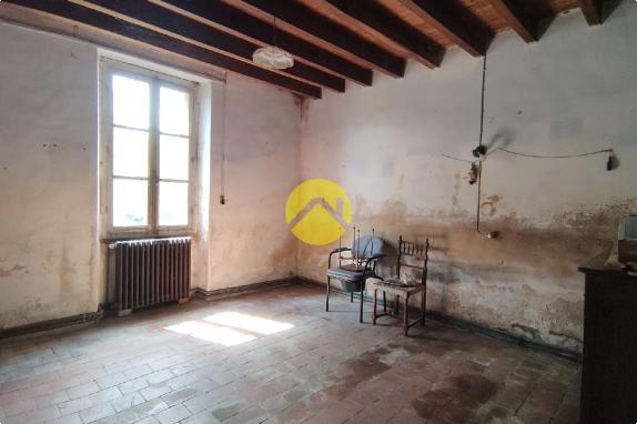 Dans un hameau...