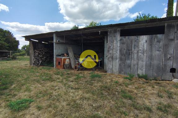 Dans un hameau...
