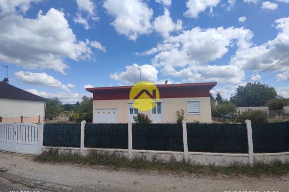 PAVILLON PLAIN-PIED