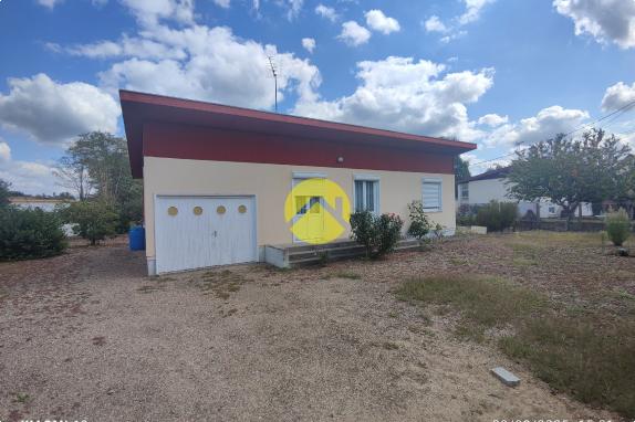 PAVILLON PLAIN-PIED