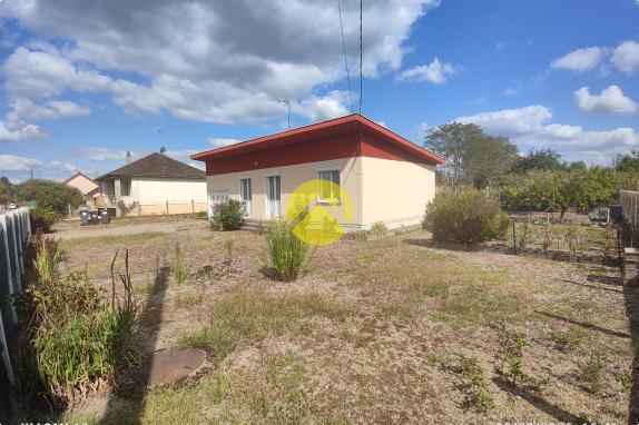 PAVILLON PLAIN-PIED