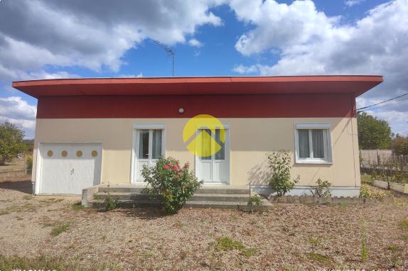 PAVILLON PLAIN-PIED