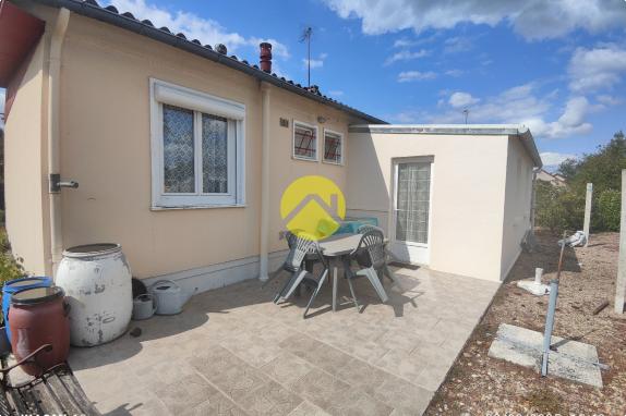PAVILLON PLAIN-PIED