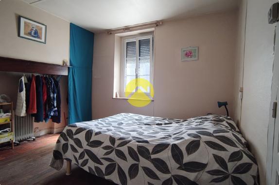 Maison de plain-pied...