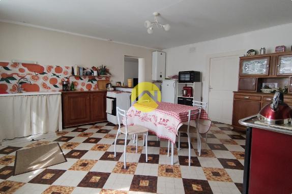 Maison de plain-pied...