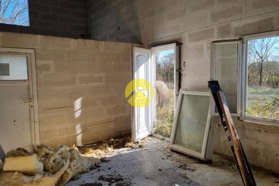  terrain constructible 2000m² 