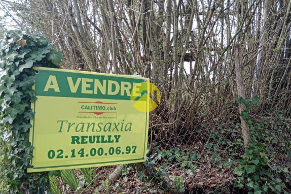 Terrain à bâtir + verger