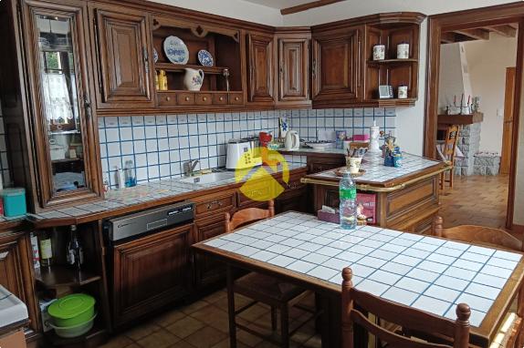 Maison 172 m² sur 9160m² attenant..
