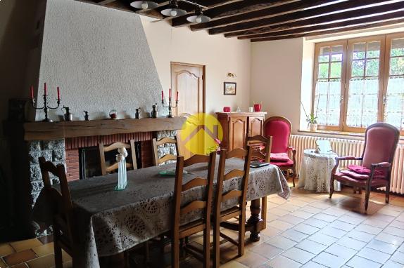 Maison 172 m² sur 9160m² attenant..