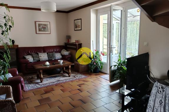 Maison 172 m² sur 9160m² attenant..