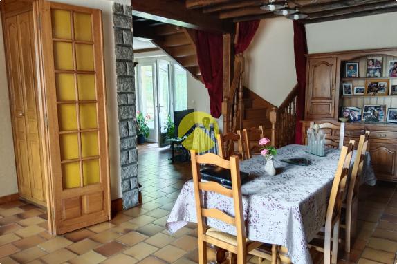 Maison 172 m² sur 9160m² attenant..