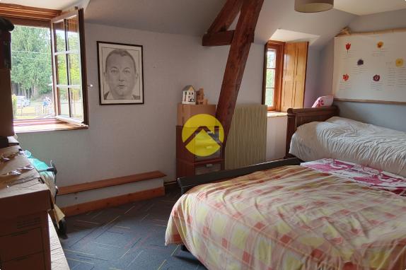 Maison 172 m² sur 9160m² attenant..