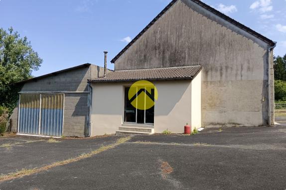 Maison 172 m² sur 9160m² attenant..