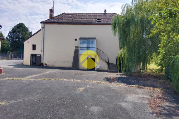 Maison 172 m² sur 9160m² attenant..