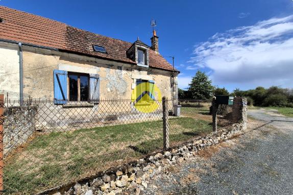 charmante maison  à rénover