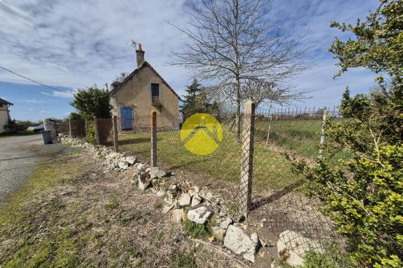 Maison de campagne à rénover