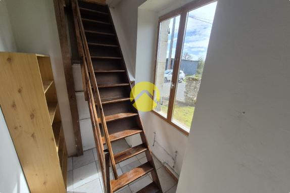 Maison de campagne à rénover