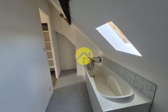 Maison de campagne à rénover