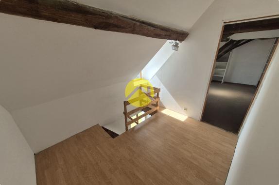 Maison de campagne à rénover