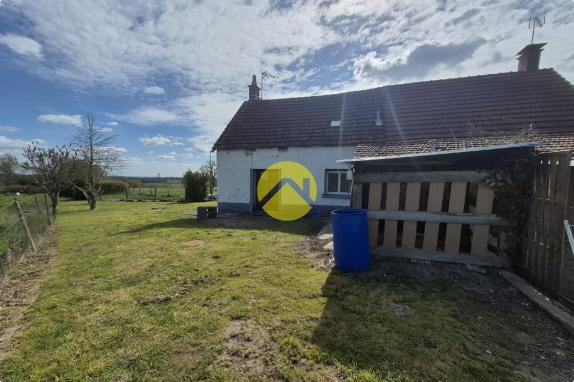 Maison de campagne à rénover