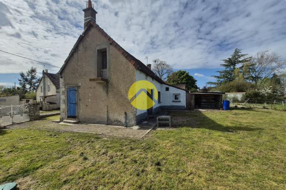 Maison de campagne à rénover