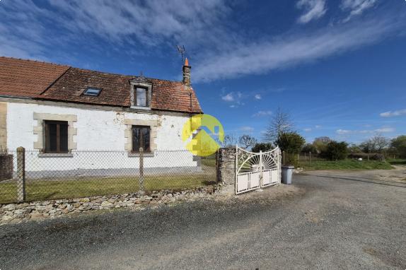 Maison de campagne à rénover