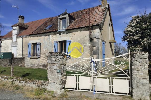 charmante maison  à rénover