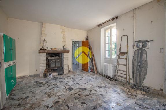 Immeuble au centre Le Bugue