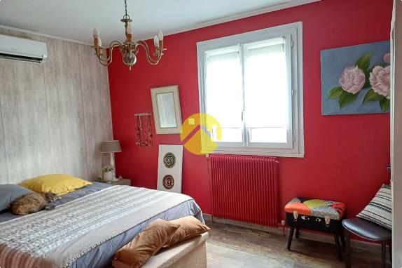 PAVILLON 155 M2 - 4 CHAMBRES