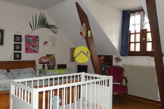 SUPERBE MAISON FAMILIALE