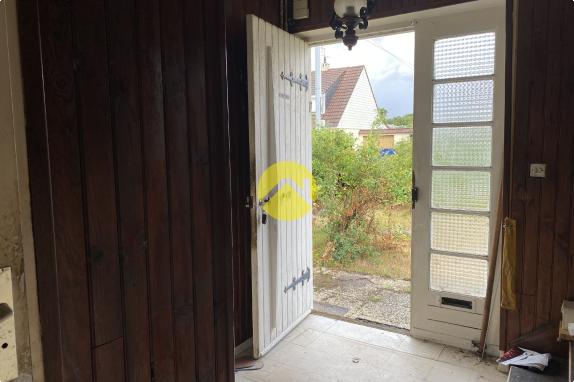 Maison de 77 m², 3 chambres 
