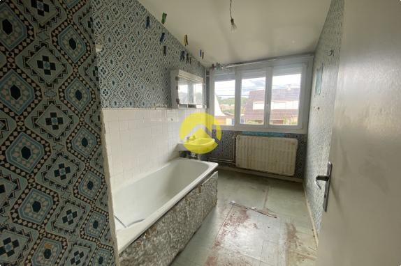 Maison de 77 m², 3 chambres 