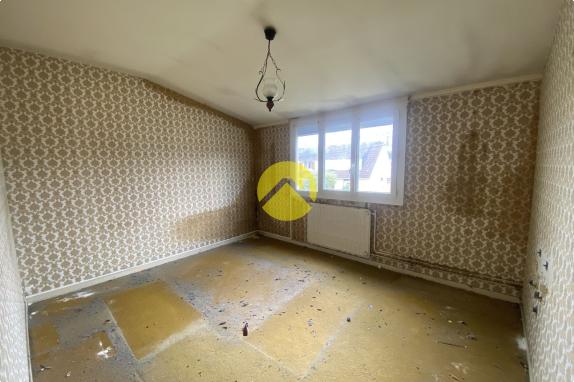 Maison de 77 m², 3 chambres 