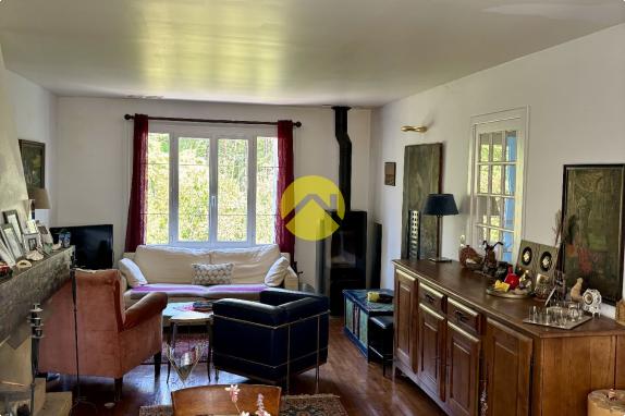 Maison avec vue