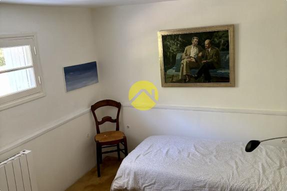 Maison avec vue