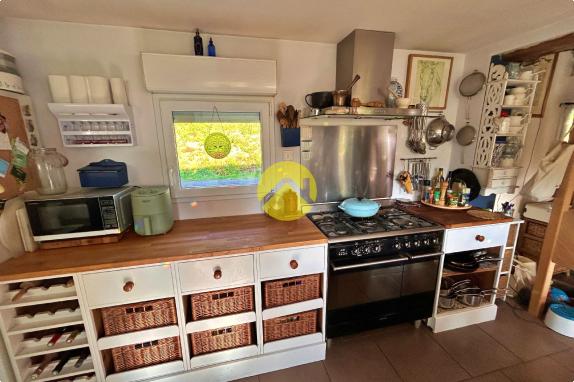Charmante fermette rénovée