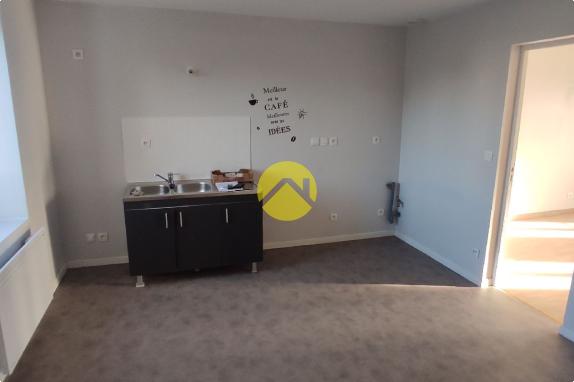 Appartement au 1er étage