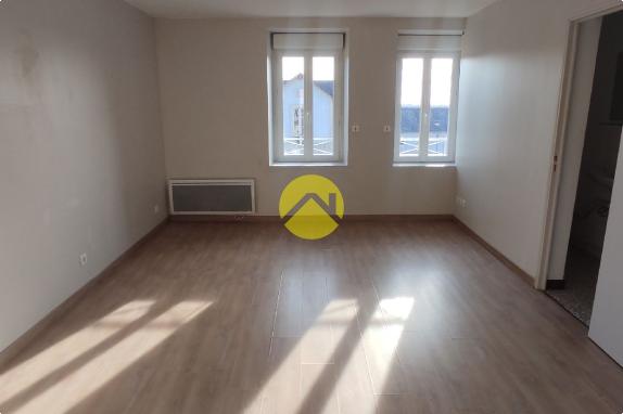 Appartement au 1er étage