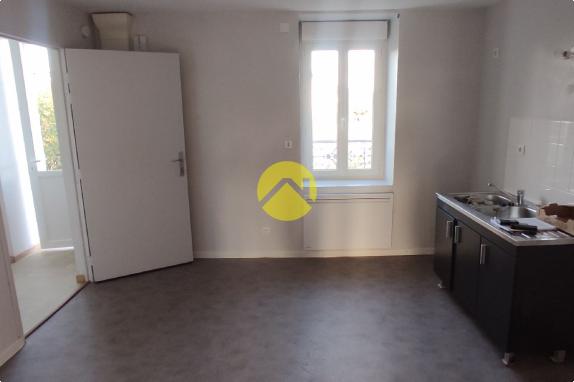 Appartement au 1er étage