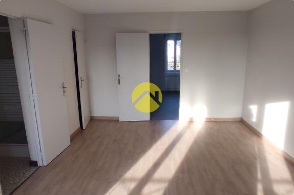 Appartement au 1er étage