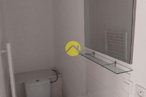 Appartement au 1er étage