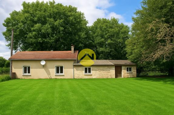 MAISON DE VACANCES OU JEUNE COUPLE