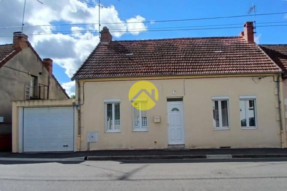 Maison T4 quartier agréable